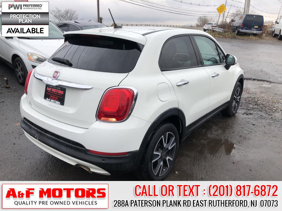 Used FIAT 500X FWD 4dr Easy 2016 | A&F Motors LLC. East Rutherford, New Jersey Used FIAT 500X FWD 4dr Easy 2016 | A&F Motors LLC. East Rutherford, New Jersey