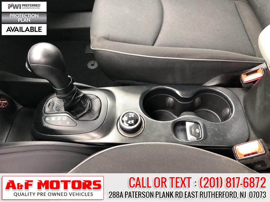 Used FIAT 500X FWD 4dr Easy 2016 | A&F Motors LLC. East Rutherford, New Jersey Used FIAT 500X FWD 4dr Easy 2016 | A&F Motors LLC. East Rutherford, New Jersey