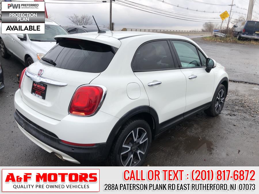 Used FIAT 500X FWD 4dr Easy 2016 | A&F Motors LLC. East Rutherford, New Jersey Used FIAT 500X FWD 4dr Easy 2016 | A&F Motors LLC. East Rutherford, New Jersey