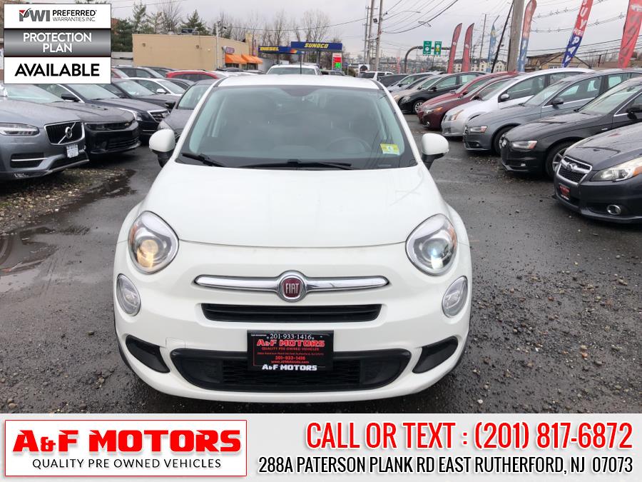 Used FIAT 500X FWD 4dr Easy 2016 | A&F Motors LLC. East Rutherford, New Jersey Used FIAT 500X FWD 4dr Easy 2016 | A&F Motors LLC. East Rutherford, New Jersey
