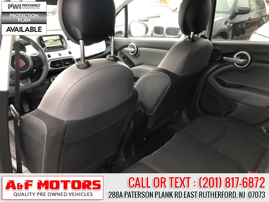 Used FIAT 500X FWD 4dr Easy 2016 | A&F Motors LLC. East Rutherford, New Jersey Used FIAT 500X FWD 4dr Easy 2016 | A&F Motors LLC. East Rutherford, New Jersey