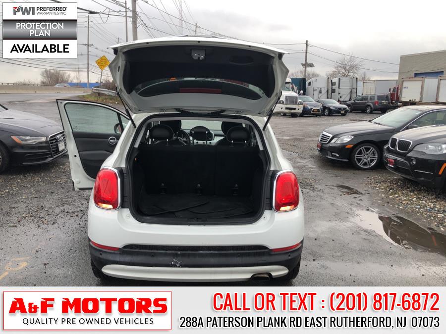Used FIAT 500X FWD 4dr Easy 2016 | A&F Motors LLC. East Rutherford, New Jersey Used FIAT 500X FWD 4dr Easy 2016 | A&F Motors LLC. East Rutherford, New Jersey