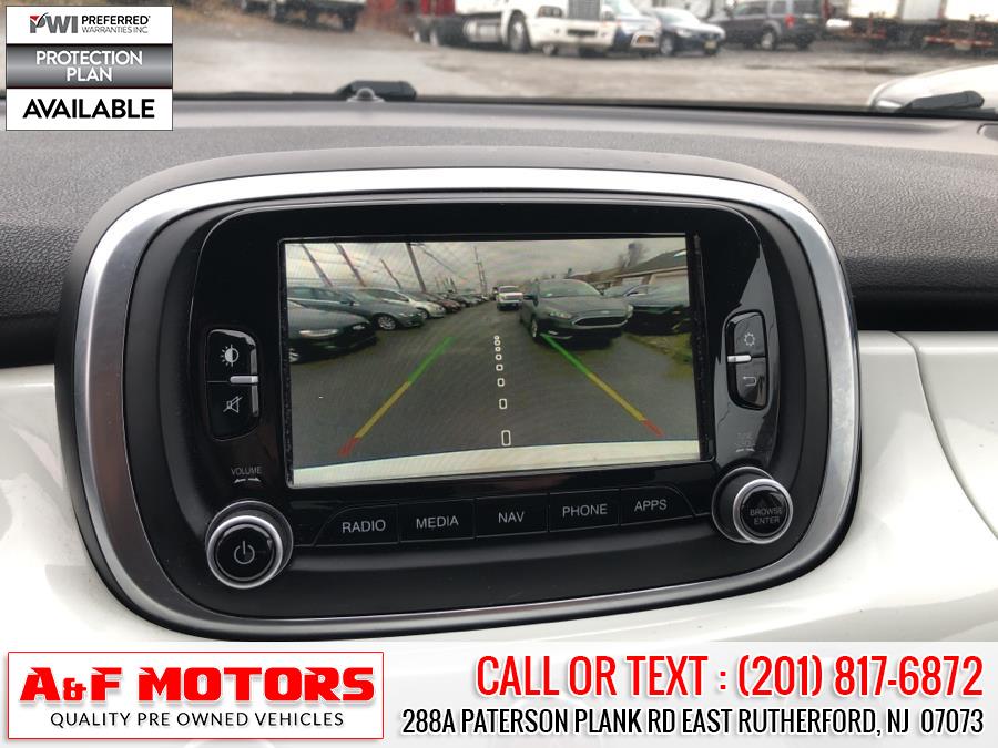 Used FIAT 500X FWD 4dr Easy 2016 | A&F Motors LLC. East Rutherford, New Jersey Used FIAT 500X FWD 4dr Easy 2016 | A&F Motors LLC. East Rutherford, New Jersey
