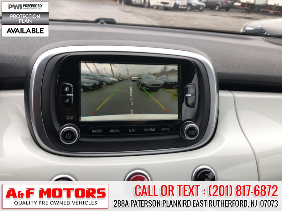 Used FIAT 500X FWD 4dr Easy 2016 | A&F Motors LLC. East Rutherford, New Jersey Used FIAT 500X FWD 4dr Easy 2016 | A&F Motors LLC. East Rutherford, New Jersey