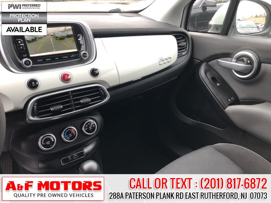 Used FIAT 500X FWD 4dr Easy 2016 | A&F Motors LLC. East Rutherford, New Jersey Used FIAT 500X FWD 4dr Easy 2016 | A&F Motors LLC. East Rutherford, New Jersey