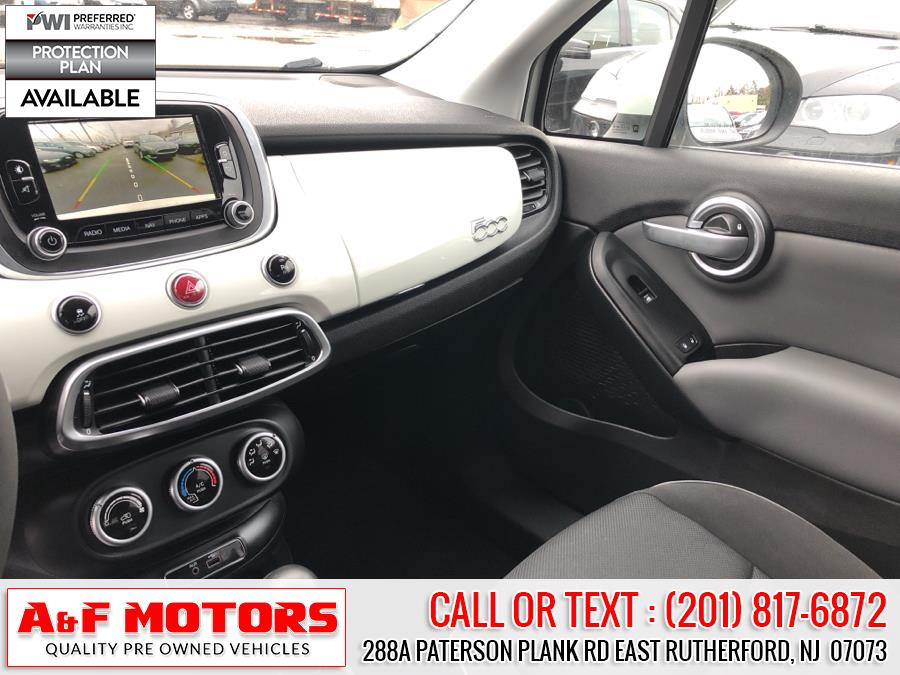 Used FIAT 500X FWD 4dr Easy 2016 | A&F Motors LLC. East Rutherford, New Jersey Used FIAT 500X FWD 4dr Easy 2016 | A&F Motors LLC. East Rutherford, New Jersey
