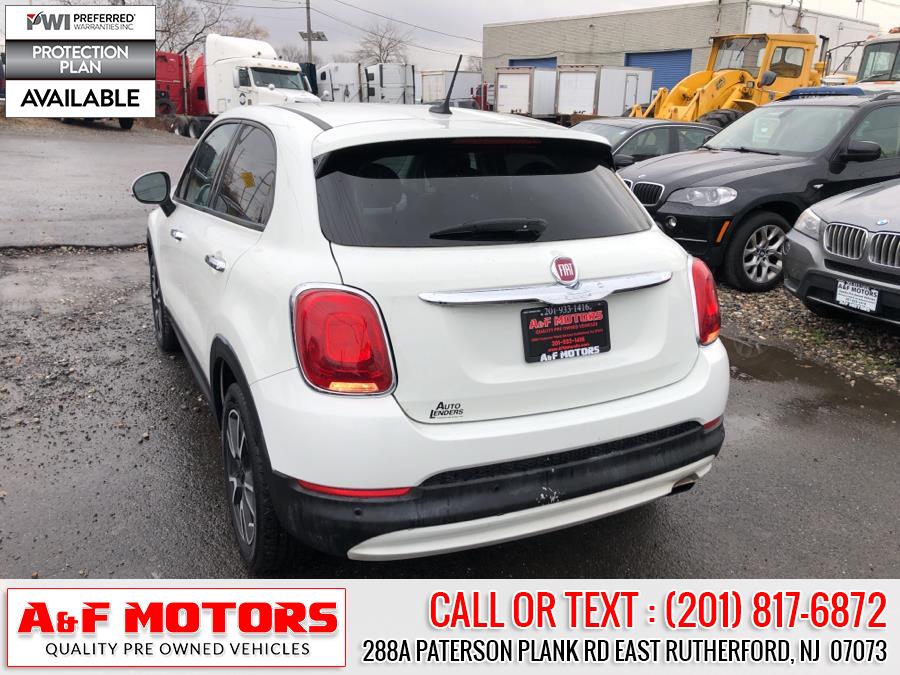 Used FIAT 500X FWD 4dr Easy 2016 | A&F Motors LLC. East Rutherford, New Jersey Used FIAT 500X FWD 4dr Easy 2016 | A&F Motors LLC. East Rutherford, New Jersey