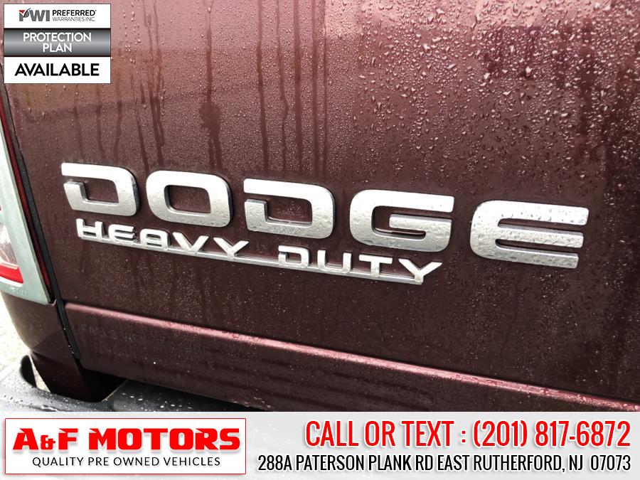 Used Dodge Ram 2500 4dr Quad Cab 160.5" WB 4WD SLT 2004 | A&F Motors LLC. East Rutherford, New Jersey Used Dodge Ram 2500 4dr Quad Cab 160.5" WB 4WD SLT 2004 | A&F Motors LLC. East Rutherford, New Jersey