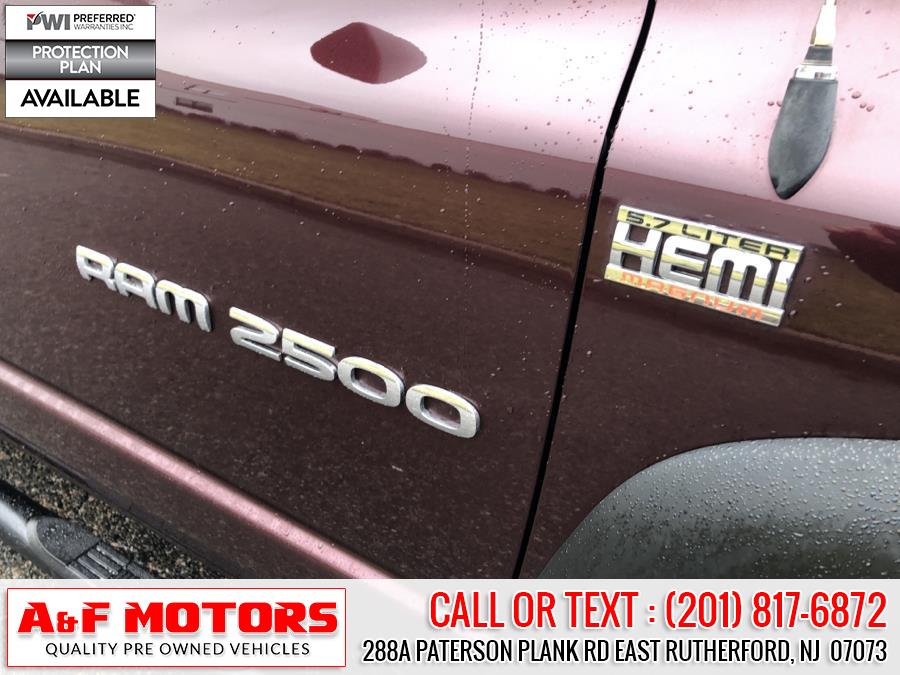 Used Dodge Ram 2500 4dr Quad Cab 160.5" WB 4WD SLT 2004 | A&F Motors LLC. East Rutherford, New Jersey Used Dodge Ram 2500 4dr Quad Cab 160.5" WB 4WD SLT 2004 | A&F Motors LLC. East Rutherford, New Jersey