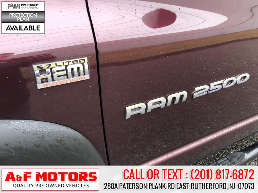 Used Dodge Ram 2500 4dr Quad Cab 160.5" WB 4WD SLT 2004 | A&F Motors LLC. East Rutherford, New Jersey Used Dodge Ram 2500 4dr Quad Cab 160.5" WB 4WD SLT 2004 | A&F Motors LLC. East Rutherford, New Jersey