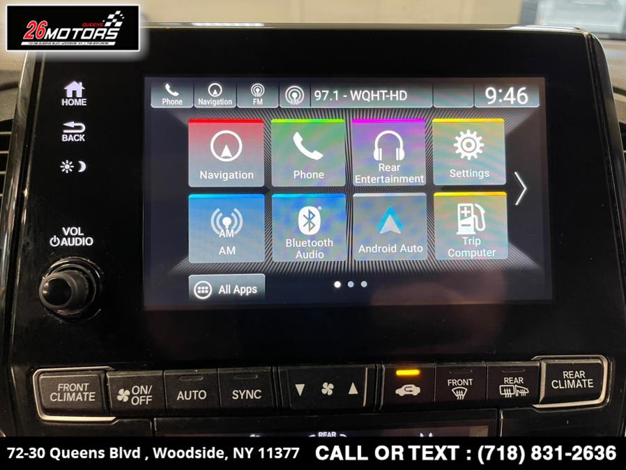 Used Honda Odyssey EX-L Auto 2018 | 26 Motors Queens. Woodside, New York Used Honda Odyssey EX-L Auto 2018 | 26 Motors Queens. Woodside, New York