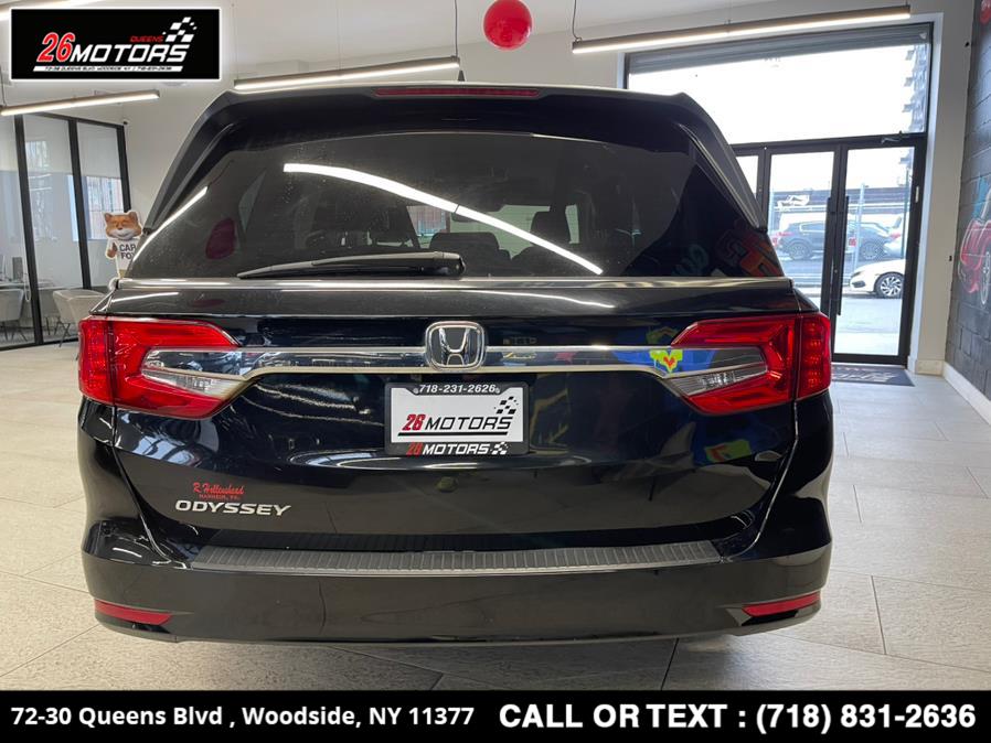 Used Honda Odyssey EX-L Auto 2018 | 26 Motors Queens. Woodside, New York Used Honda Odyssey EX-L Auto 2018 | 26 Motors Queens. Woodside, New York