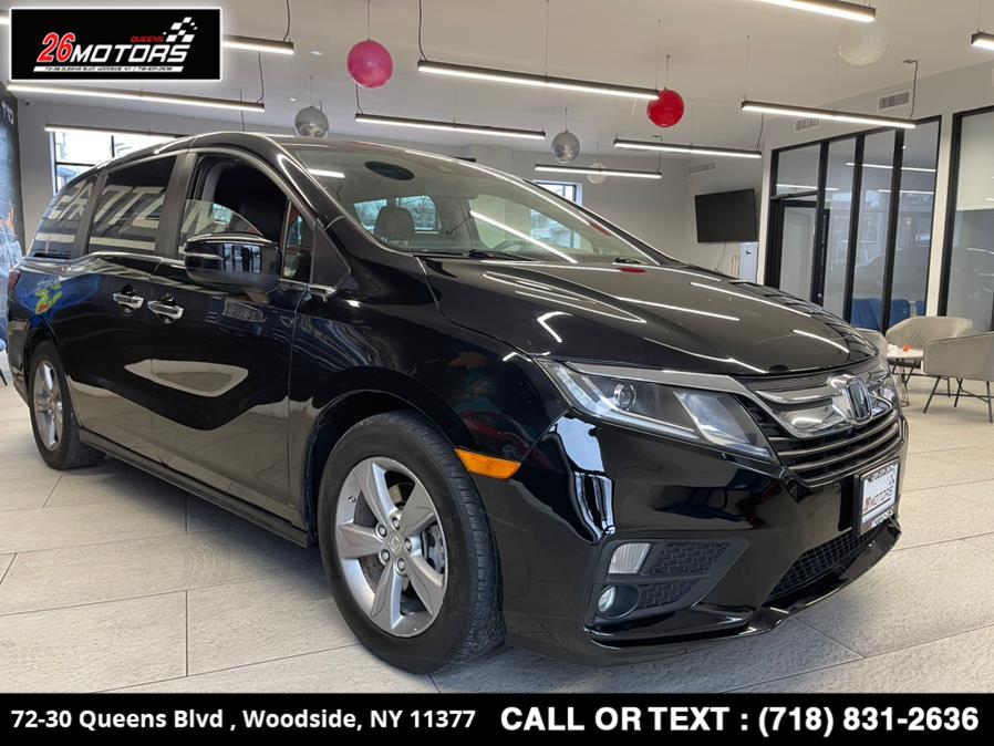 Used Honda Odyssey EX-L Auto 2018 | 26 Motors Queens. Woodside, New York Used Honda Odyssey EX-L Auto 2018 | 26 Motors Queens. Woodside, New York