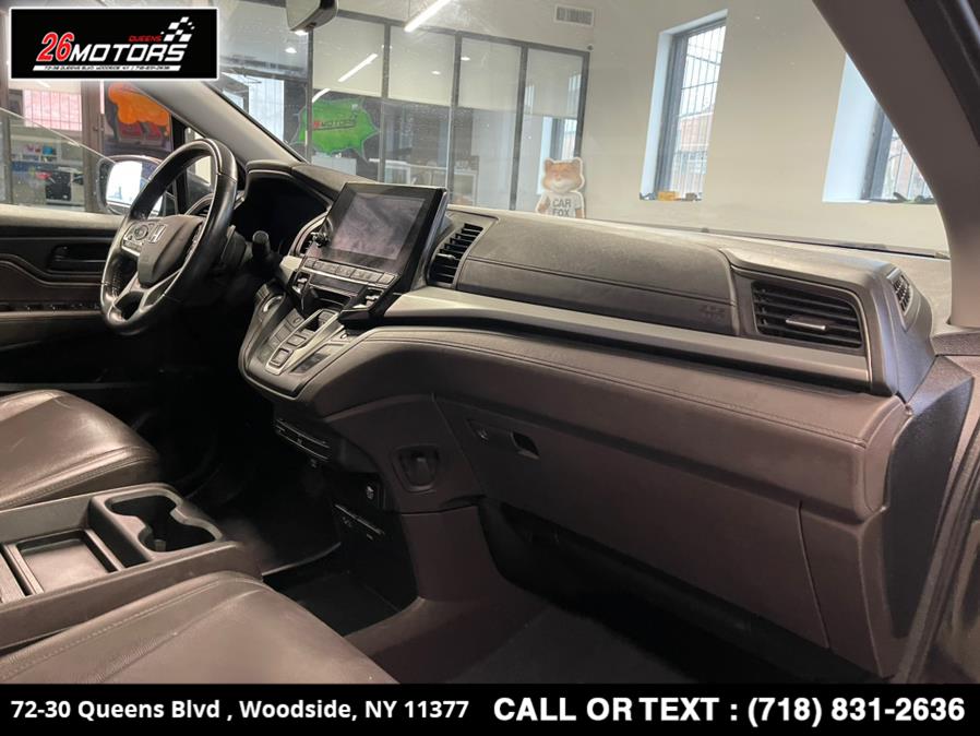 Used Honda Odyssey EX-L Auto 2018 | 26 Motors Queens. Woodside, New York Used Honda Odyssey EX-L Auto 2018 | 26 Motors Queens. Woodside, New York