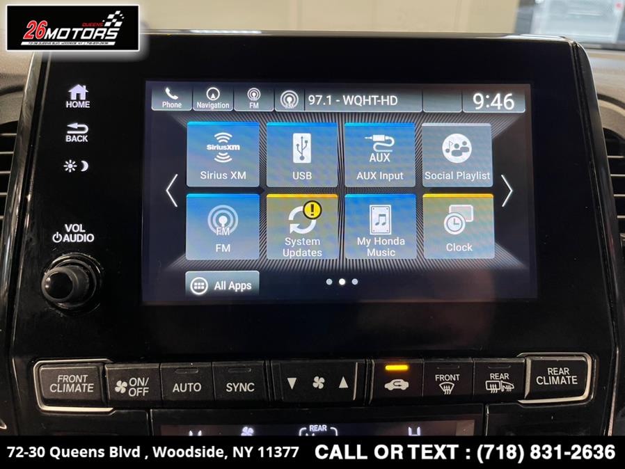Used Honda Odyssey EX-L Auto 2018 | 26 Motors Queens. Woodside, New York Used Honda Odyssey EX-L Auto 2018 | 26 Motors Queens. Woodside, New York