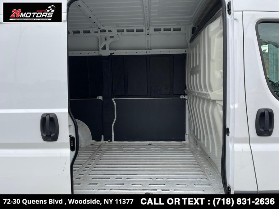 Used Ram ProMaster Cargo Van 2500 High Roof 136" WB 2019 | 26 Motors Queens. Woodside, New York Used Ram ProMaster Cargo Van 2500 High Roof 136" WB 2019 | 26 Motors Queens. Woodside, New York