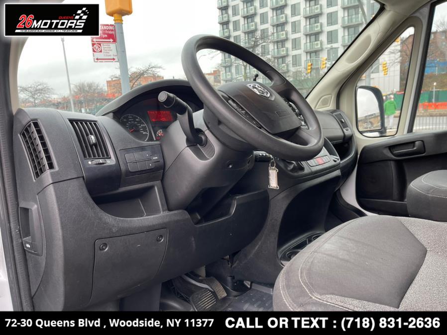 Used Ram ProMaster Cargo Van 2500 High Roof 136" WB 2019 | 26 Motors Queens. Woodside, New York Used Ram ProMaster Cargo Van 2500 High Roof 136" WB 2019 | 26 Motors Queens. Woodside, New York