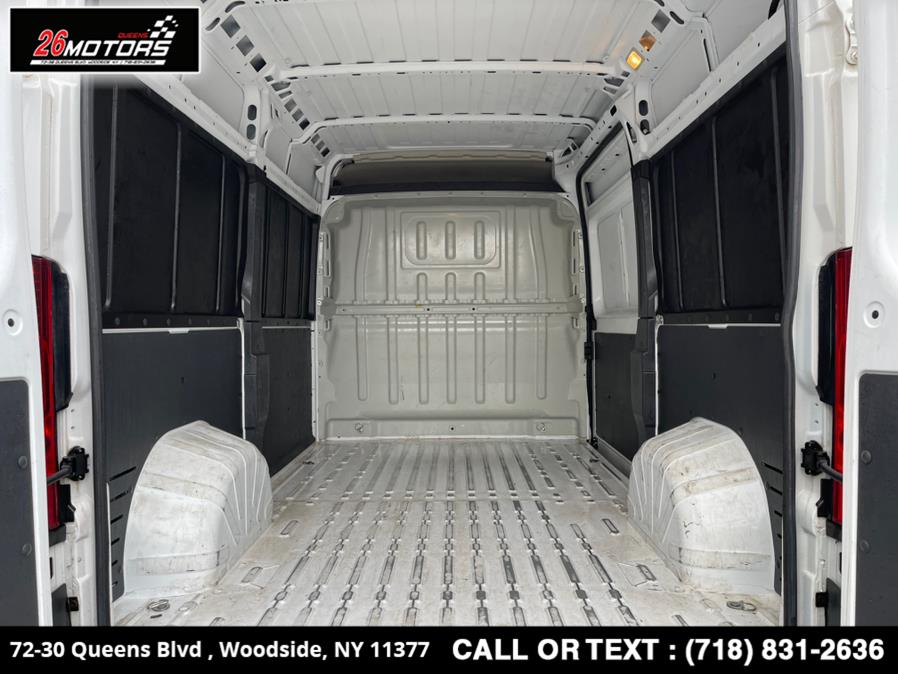 Used Ram ProMaster Cargo Van 2500 High Roof 136" WB 2019 | 26 Motors Queens. Woodside, New York Used Ram ProMaster Cargo Van 2500 High Roof 136" WB 2019 | 26 Motors Queens. Woodside, New York