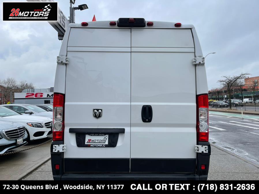 Used Ram ProMaster Cargo Van 2500 High Roof 136" WB 2019 | 26 Motors Queens. Woodside, New York Used Ram ProMaster Cargo Van 2500 High Roof 136" WB 2019 | 26 Motors Queens. Woodside, New York