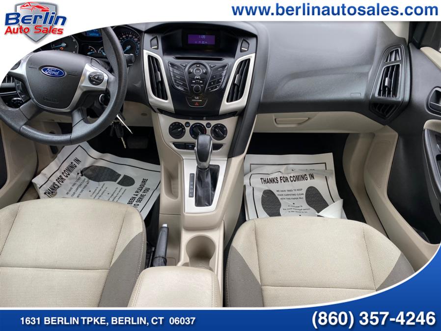 2012 Ford Focus 4dr Sdn SE, available for sale in Berlin, Connecticut | Berlin Auto Sales LLC. Berlin, Connecticut 2012 Ford Focus 4dr Sdn SE, available for sale in Berlin, Connecticut | Berlin Auto Sales LLC. Berlin, Connecticut