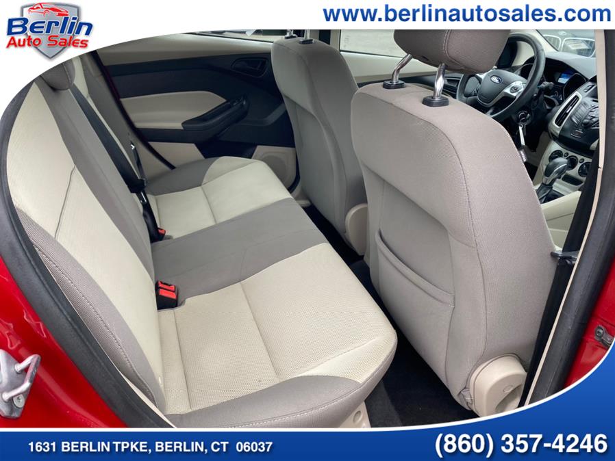 2012 Ford Focus 4dr Sdn SE, available for sale in Berlin, Connecticut | Berlin Auto Sales LLC. Berlin, Connecticut 2012 Ford Focus 4dr Sdn SE, available for sale in Berlin, Connecticut | Berlin Auto Sales LLC. Berlin, Connecticut