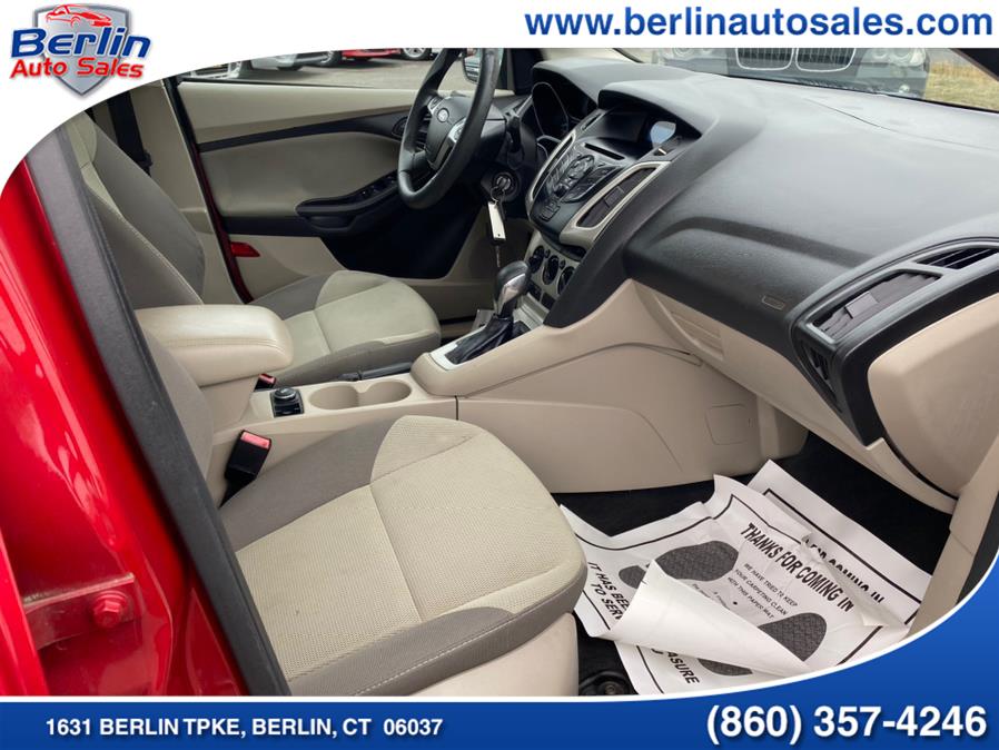2012 Ford Focus 4dr Sdn SE, available for sale in Berlin, Connecticut | Berlin Auto Sales LLC. Berlin, Connecticut 2012 Ford Focus 4dr Sdn SE, available for sale in Berlin, Connecticut | Berlin Auto Sales LLC. Berlin, Connecticut