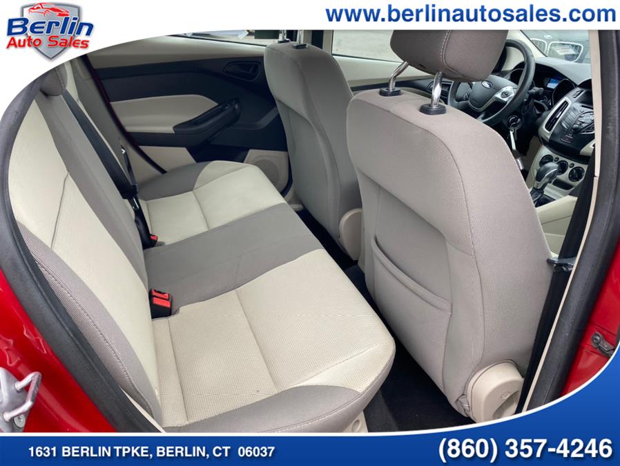 2012 Ford Focus 4dr Sdn SE, available for sale in Berlin, Connecticut | Berlin Auto Sales LLC. Berlin, Connecticut 2012 Ford Focus 4dr Sdn SE, available for sale in Berlin, Connecticut | Berlin Auto Sales LLC. Berlin, Connecticut