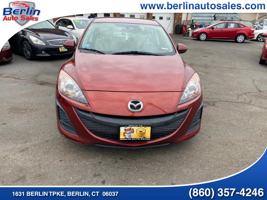 Used Mazda Mazda3 4dr Sdn Auto i Sport 2010 | Berlin Auto Sales LLC. Berlin, Connecticut Used Mazda Mazda3 4dr Sdn Auto i Sport 2010 | Berlin Auto Sales LLC. Berlin, Connecticut