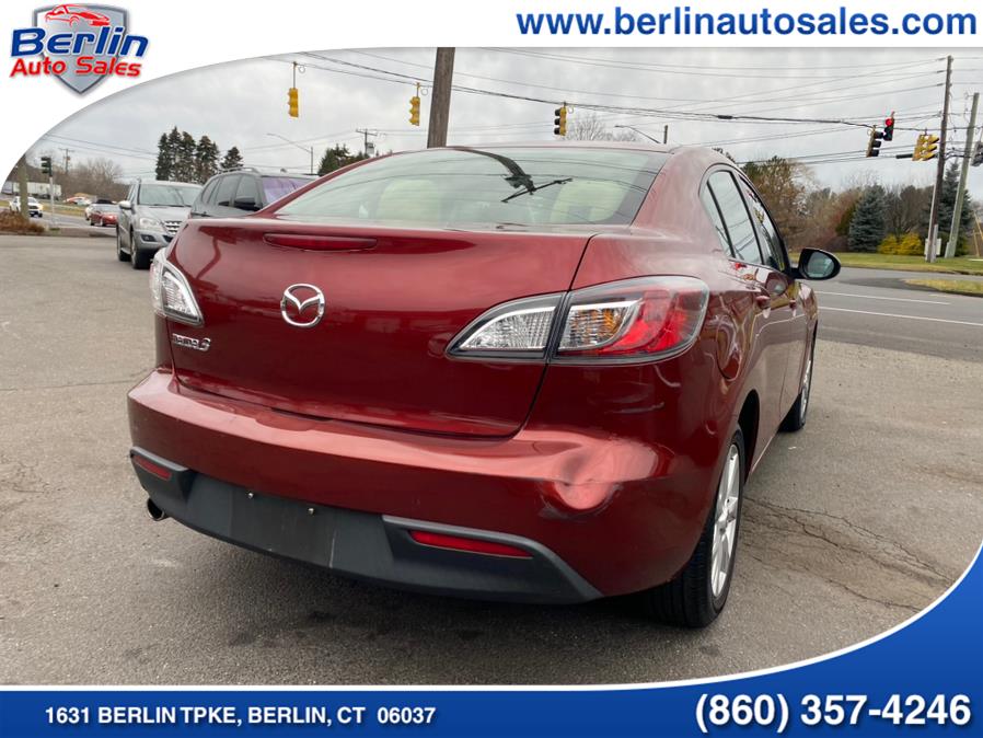 Used Mazda Mazda3 4dr Sdn Auto i Sport 2010 | Berlin Auto Sales LLC. Berlin, Connecticut Used Mazda Mazda3 4dr Sdn Auto i Sport 2010 | Berlin Auto Sales LLC. Berlin, Connecticut