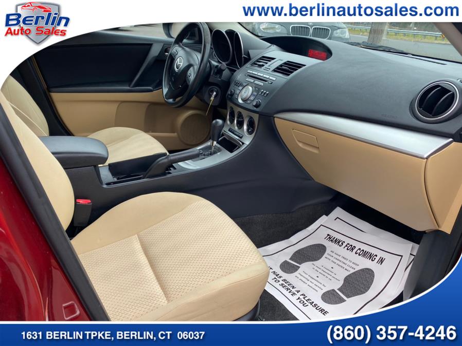 Used Mazda Mazda3 4dr Sdn Auto i Sport 2010 | Berlin Auto Sales LLC. Berlin, Connecticut Used Mazda Mazda3 4dr Sdn Auto i Sport 2010 | Berlin Auto Sales LLC. Berlin, Connecticut