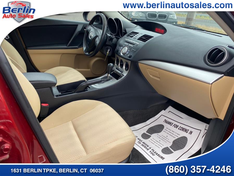 Used Mazda Mazda3 4dr Sdn Auto i Sport 2010 | Berlin Auto Sales LLC. Berlin, Connecticut Used Mazda Mazda3 4dr Sdn Auto i Sport 2010 | Berlin Auto Sales LLC. Berlin, Connecticut