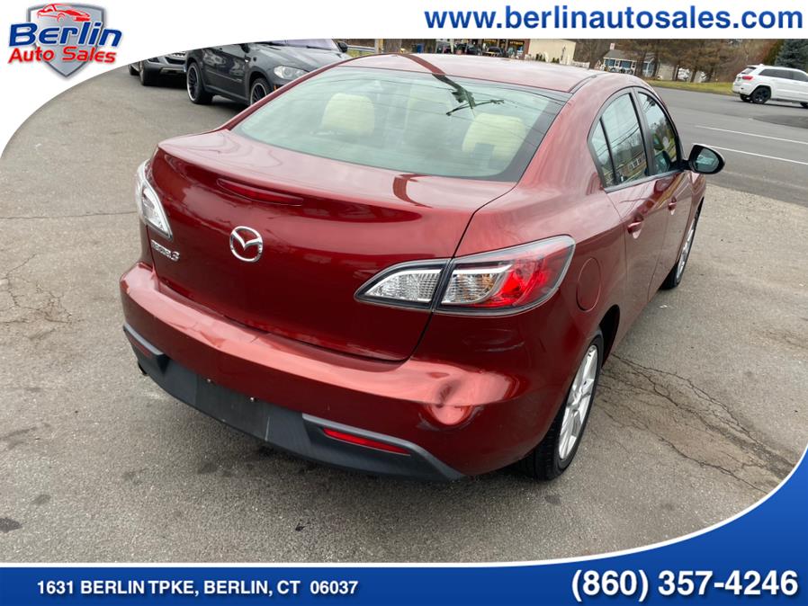 Used Mazda Mazda3 4dr Sdn Auto i Sport 2010 | Berlin Auto Sales LLC. Berlin, Connecticut Used Mazda Mazda3 4dr Sdn Auto i Sport 2010 | Berlin Auto Sales LLC. Berlin, Connecticut