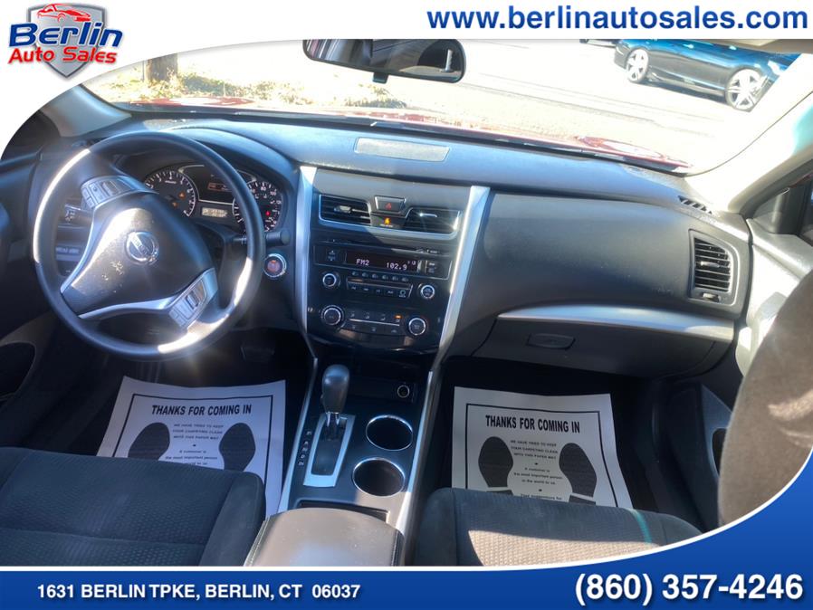 2015 Nissan Altima 4dr Sdn I4 2.5 S, available for sale in Berlin, Connecticut | Berlin Auto Sales LLC. Berlin, Connecticut 2015 Nissan Altima 4dr Sdn I4 2.5 S, available for sale in Berlin, Connecticut | Berlin Auto Sales LLC. Berlin, Connecticut
