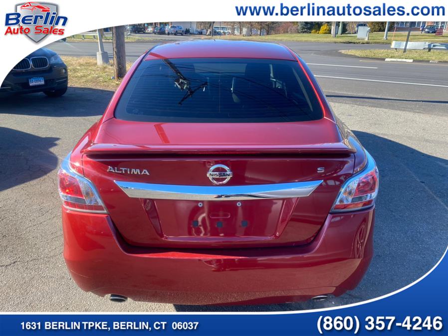 2015 Nissan Altima 4dr Sdn I4 2.5 S, available for sale in Berlin, Connecticut | Berlin Auto Sales LLC. Berlin, Connecticut 2015 Nissan Altima 4dr Sdn I4 2.5 S, available for sale in Berlin, Connecticut | Berlin Auto Sales LLC. Berlin, Connecticut