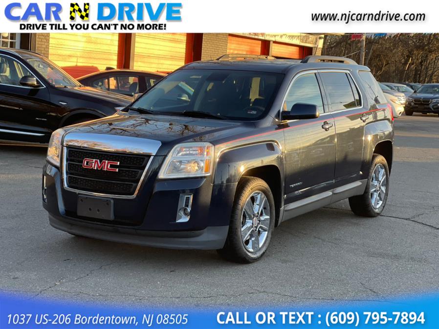 2015 GMC Terrain SLE2 FWD, available for sale in Burlington, New Jersey | Car N Drive. Burlington, New Jersey