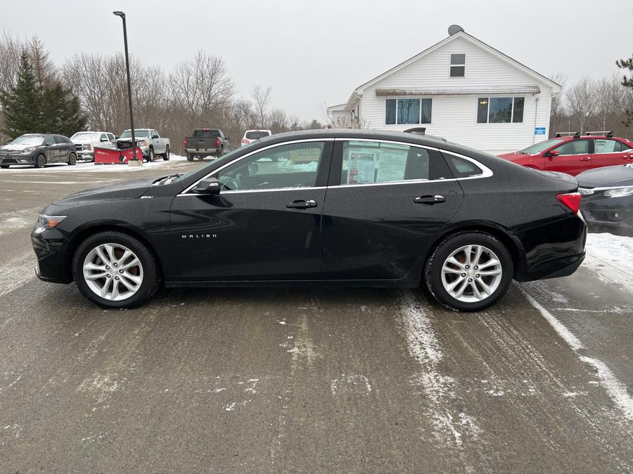 Used Chevrolet Malibu 4dr Sdn LT w/1LT 2017 | Pray's Auto Sales . Bangor , Maine Used Chevrolet Malibu 4dr Sdn LT w/1LT 2017 | Pray's Auto Sales . Bangor , Maine