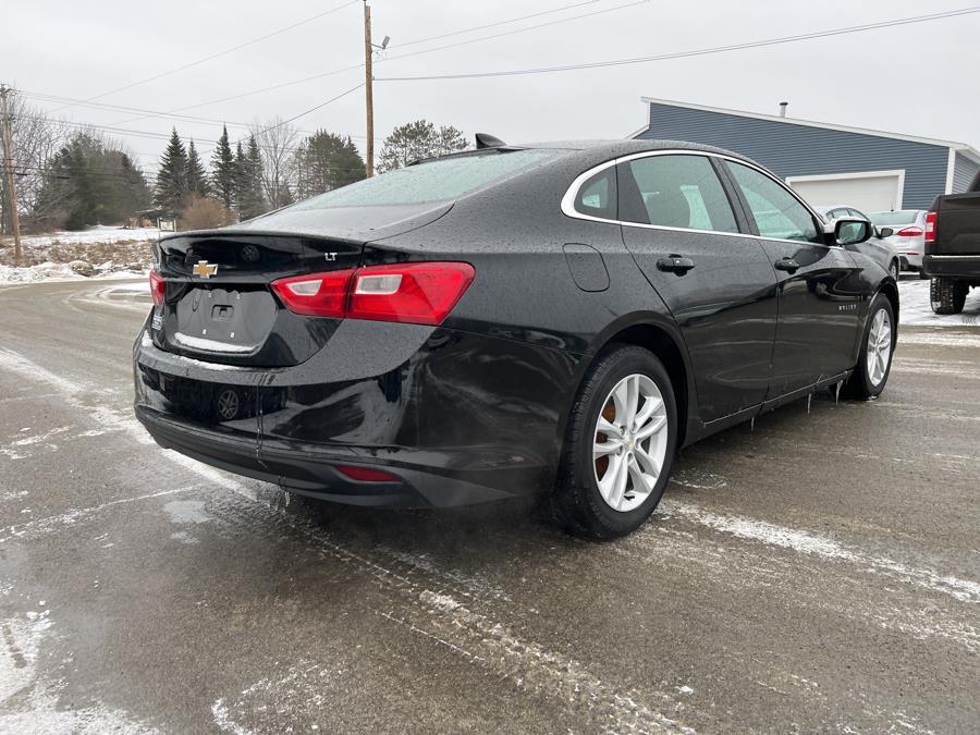 Used Chevrolet Malibu 4dr Sdn LT w/1LT 2017 | Pray's Auto Sales . Bangor , Maine Used Chevrolet Malibu 4dr Sdn LT w/1LT 2017 | Pray's Auto Sales . Bangor , Maine