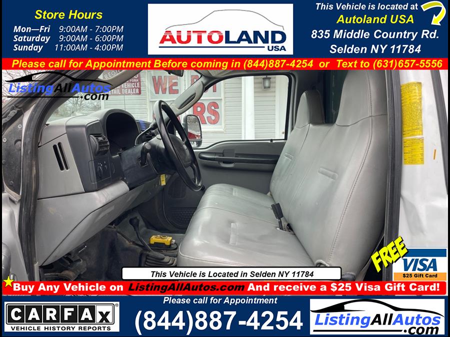 Used Ford F450  2006 | www.ListingAllAutos.com. Patchogue, New York