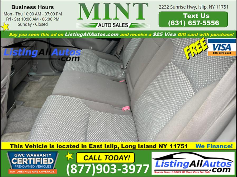 Used Toyota 4Runner 4WD 4dr V6 SR5 (SE) 2008 | www.ListingAllAutos.com. Patchogue, New York