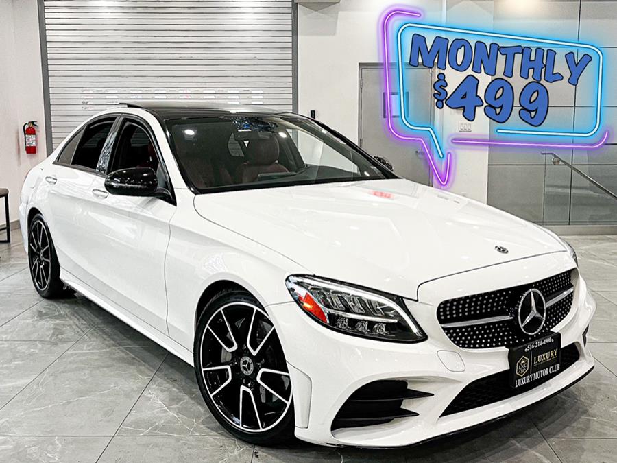 2019 Mercedes-Benz C-Class C 300 Sedan, available for sale in Franklin Square, New York | C Rich Cars. Franklin Square, New York