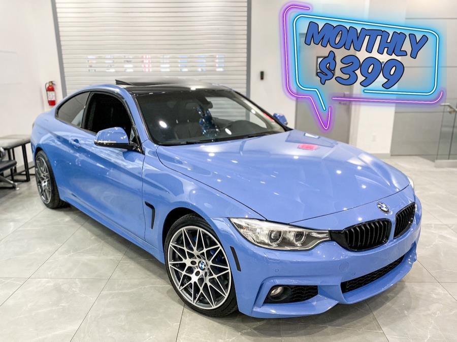 Used BMW 4 Series 440i xDrive Coupe 2017 | C Rich Cars. Franklin Square, New York
