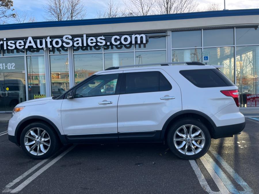 2014 Ford Explorer XLT. LOW MILES!, available for sale in Elmont, New York | Sunrise of Elmont. Elmont, New York 2014 Ford Explorer XLT. LOW MILES!, available for sale in Elmont, New York | Sunrise of Elmont. Elmont, New York