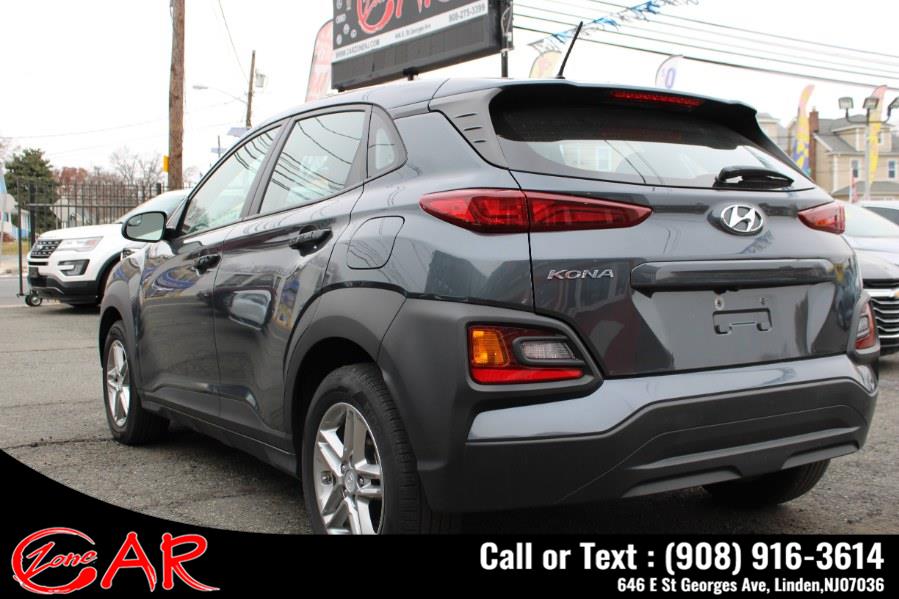 Used Hyundai Kona SE Auto FWD 2019 | Car Zone. Linden, New Jersey Used Hyundai Kona SE Auto FWD 2019 | Car Zone. Linden, New Jersey