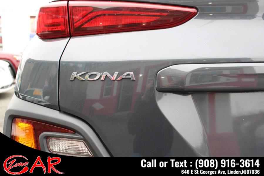 Used Hyundai Kona SE Auto FWD 2019 | Car Zone. Linden, New Jersey Used Hyundai Kona SE Auto FWD 2019 | Car Zone. Linden, New Jersey