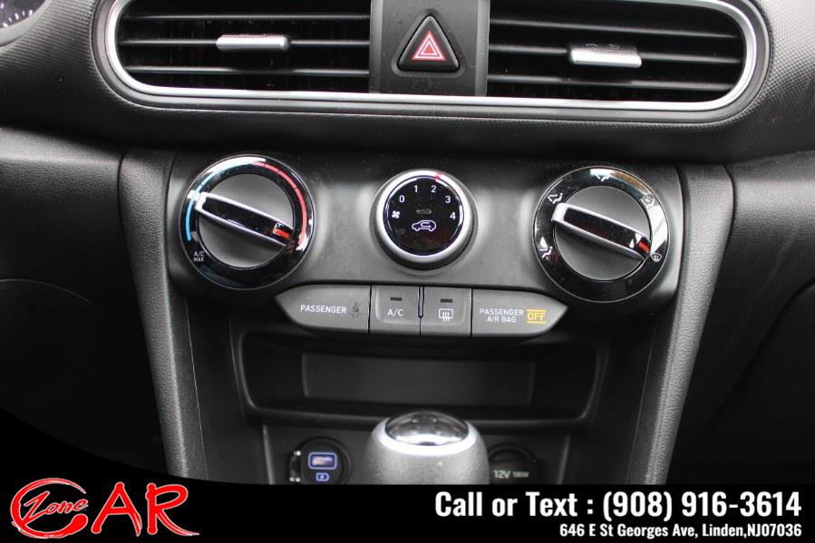 Used Hyundai Kona SE Auto FWD 2019 | Car Zone. Linden, New Jersey Used Hyundai Kona SE Auto FWD 2019 | Car Zone. Linden, New Jersey
