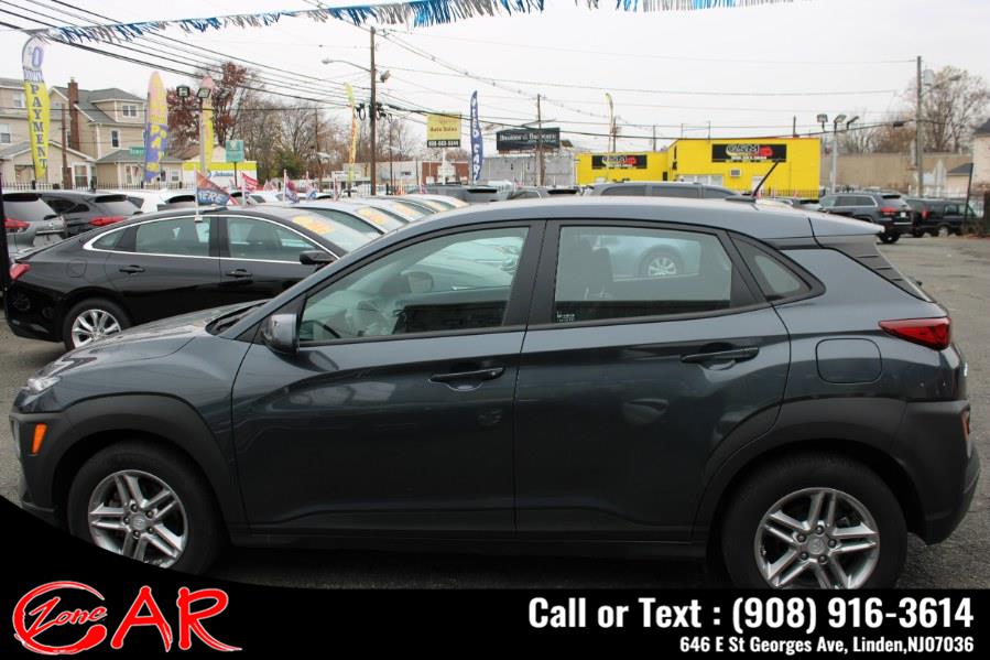Used Hyundai Kona SE Auto FWD 2019 | Car Zone. Linden, New Jersey Used Hyundai Kona SE Auto FWD 2019 | Car Zone. Linden, New Jersey