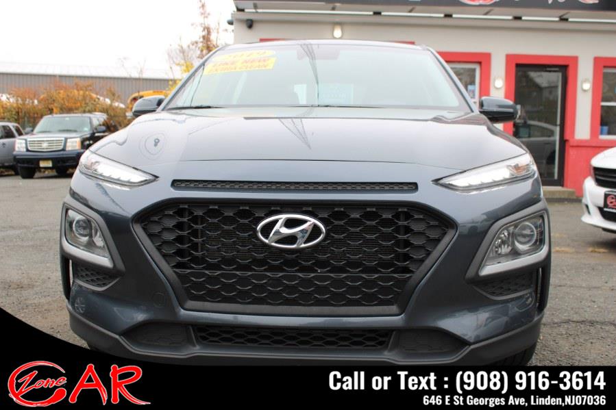 Used Hyundai Kona SE Auto FWD 2019 | Car Zone. Linden, New Jersey Used Hyundai Kona SE Auto FWD 2019 | Car Zone. Linden, New Jersey