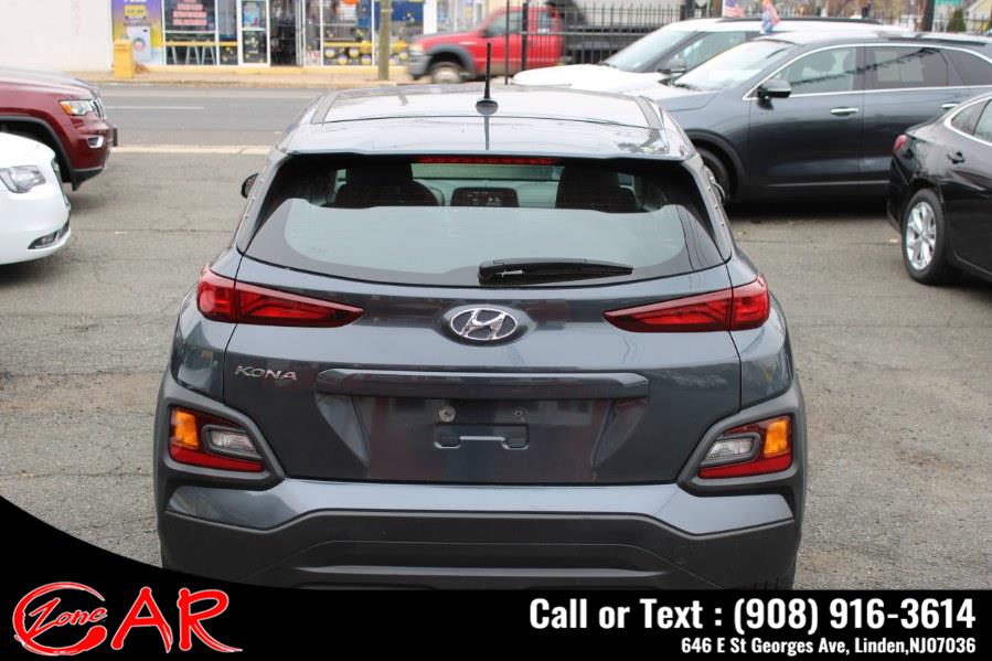 Used Hyundai Kona SE Auto FWD 2019 | Car Zone. Linden, New Jersey Used Hyundai Kona SE Auto FWD 2019 | Car Zone. Linden, New Jersey