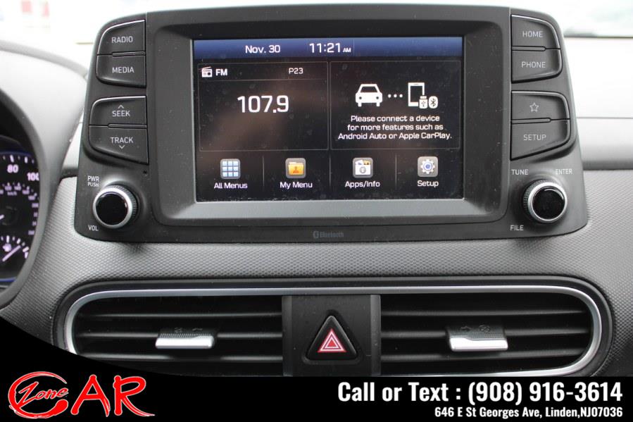 Used Hyundai Kona SE Auto FWD 2019 | Car Zone. Linden, New Jersey Used Hyundai Kona SE Auto FWD 2019 | Car Zone. Linden, New Jersey