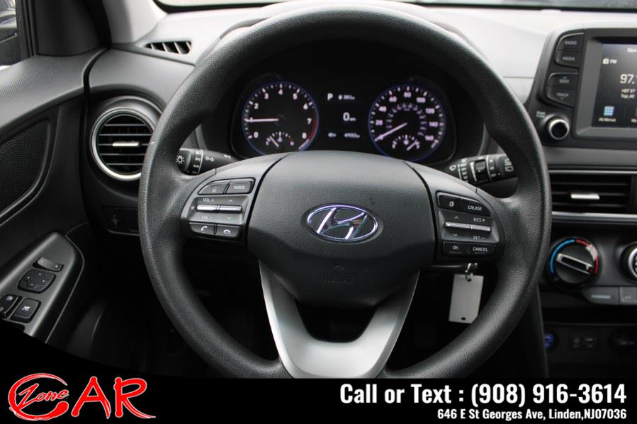 Used Hyundai Kona SE Auto FWD 2019 | Car Zone. Linden, New Jersey Used Hyundai Kona SE Auto FWD 2019 | Car Zone. Linden, New Jersey